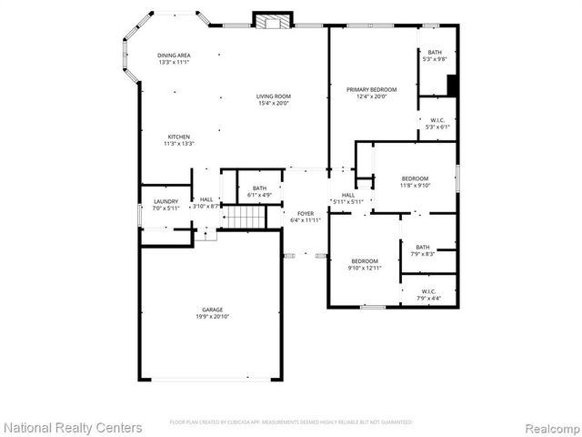 6871 Haymarket, Utica, MI 48317