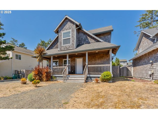 7850 PINE BEACH Loop, Rockaway Beach, OR 97136
