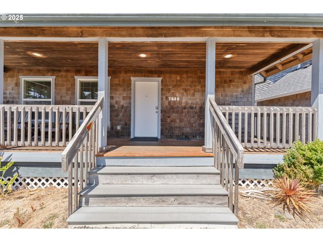 7850 PINE BEACH Loop, Rockaway Beach, OR 97136