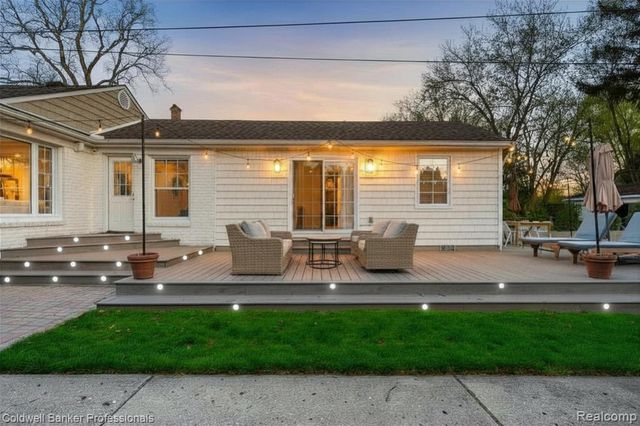 631 Washington Road, Grosse Pointe, MI 48230
