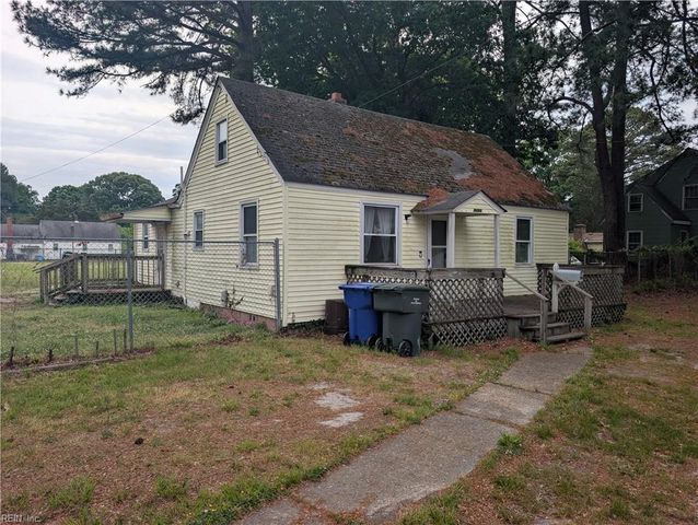 5177 Windermere AVE, Norfolk, VA 23513