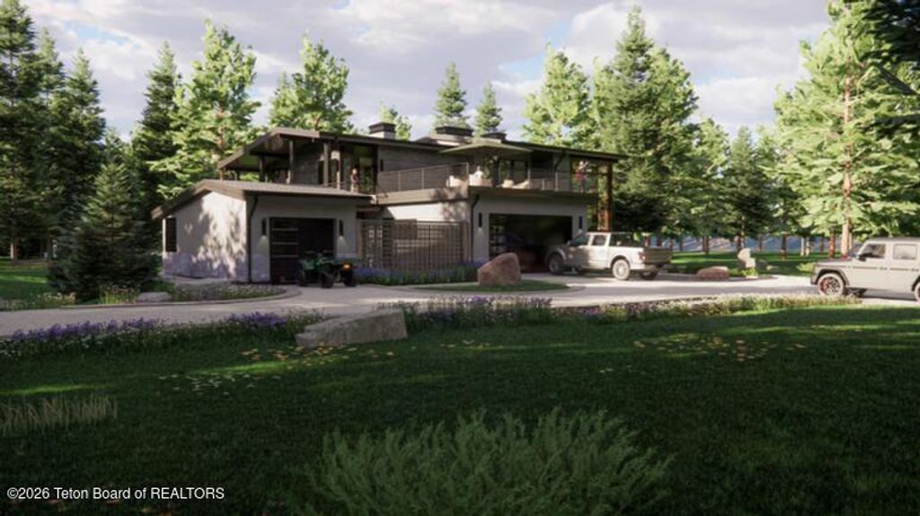 455 E BUCK MOUNTAIN Road, Jackson, WY 83001 photo 6