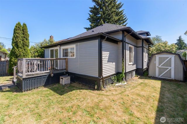 805 F Street, Centralia, WA 98531