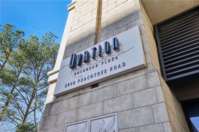 3040 Peachtree Road NW 606, Atlanta, GA 30305