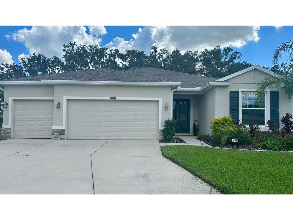 10931 FALLON HAZE CIR, San Antonio, FL 33576