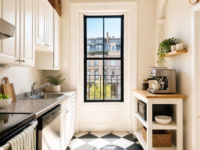 524 Columbus Ave 3, Boston, MA 02118