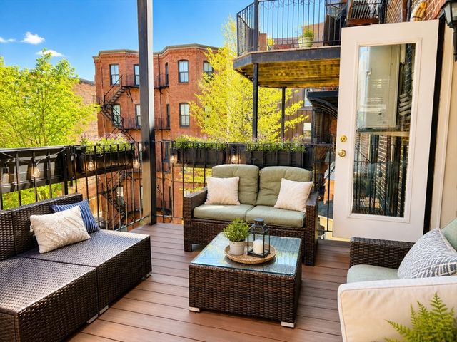 524 Columbus Ave 3, Boston, MA 02118