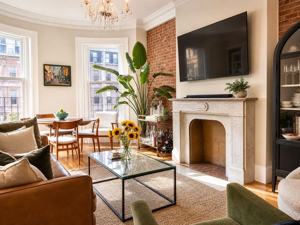 524 Columbus Ave 3, Boston, MA 02118