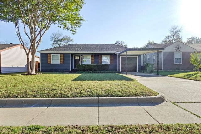 1414 James Drive, Garland, TX 75042