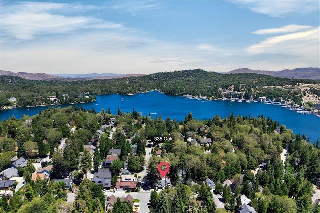 335 Oak, Lake Arrowhead, CA 92352