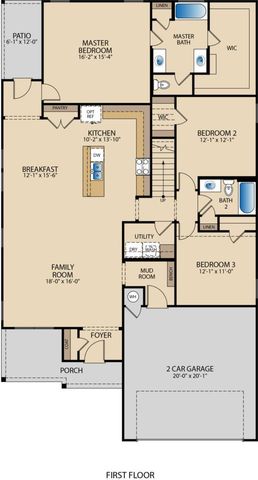 472 Josey Wales DR, Jarrell, TX 76537