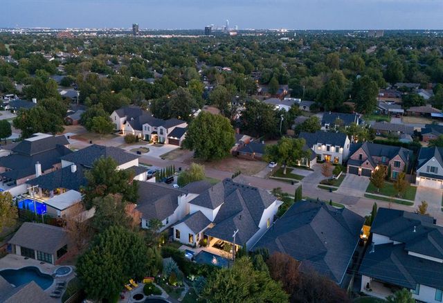 2729 W Country Club Drive, Oklahoma City, OK 73116