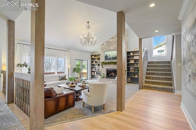 6140 Canyon Springs Place, Colorado Springs, CO 80918