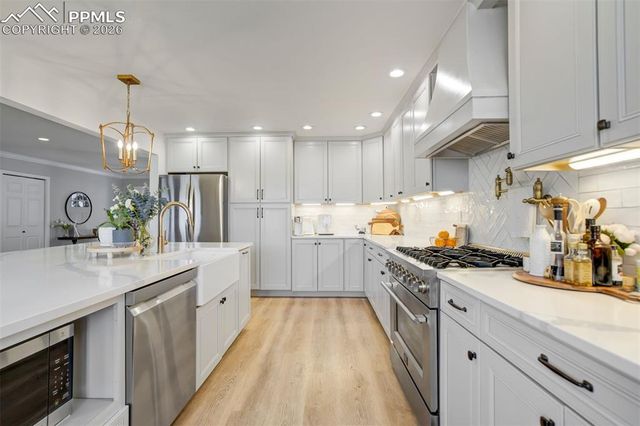 6140 Canyon Springs Place, Colorado Springs, CO 80918