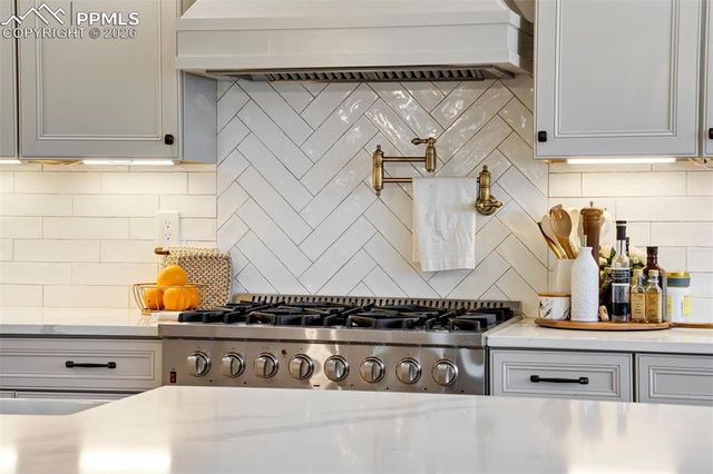 6140 Canyon Springs Place, Colorado Springs, CO 80918