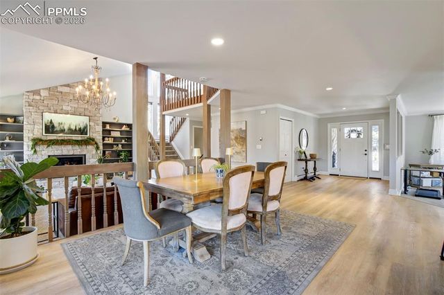 6140 Canyon Springs Place, Colorado Springs, CO 80918