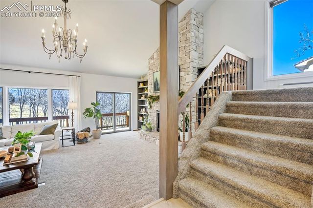 6140 Canyon Springs Place, Colorado Springs, CO 80918