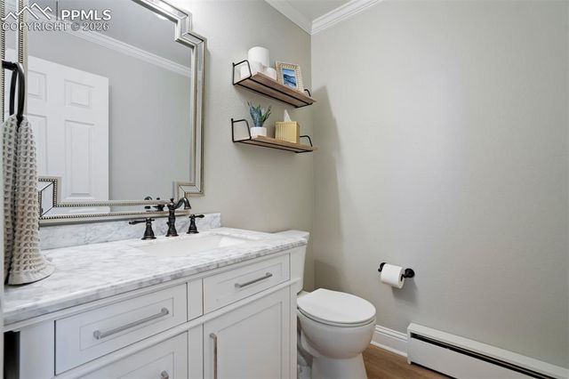 6140 Canyon Springs Place, Colorado Springs, CO 80918