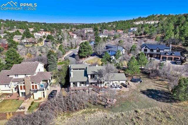 6140 Canyon Springs Place, Colorado Springs, CO 80918