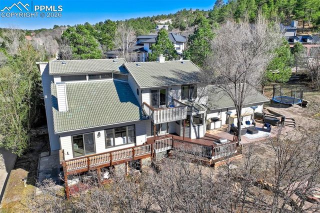 6140 Canyon Springs Place, Colorado Springs, CO 80918