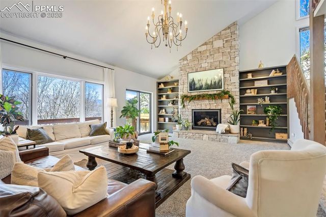 6140 Canyon Springs Place, Colorado Springs, CO 80918