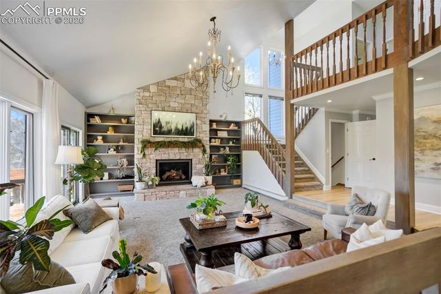 6140 Canyon Springs Place, Colorado Springs, CO 80918