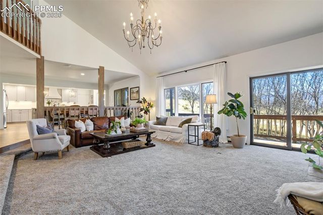 6140 Canyon Springs Place, Colorado Springs, CO 80918