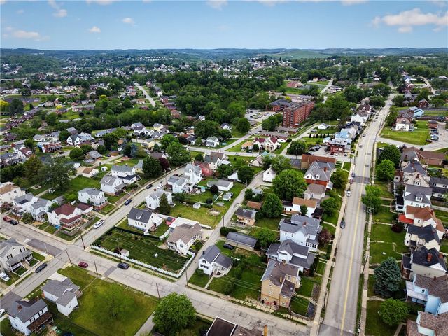 10 Brady Ave, City Of Washington, PA 15301
