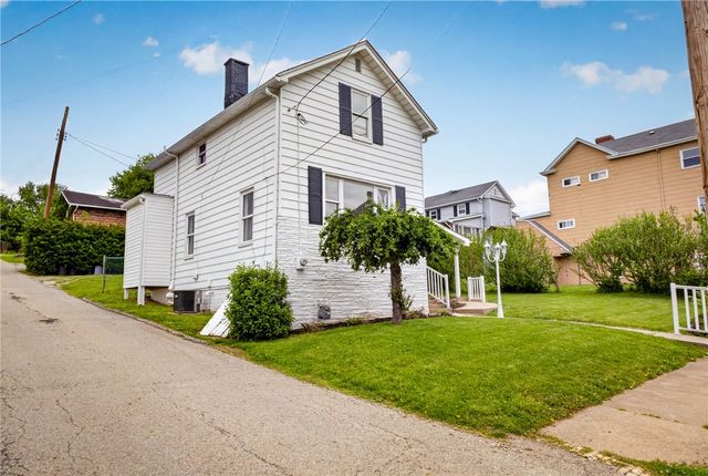 10 Brady Ave, City Of Washington, PA 15301
