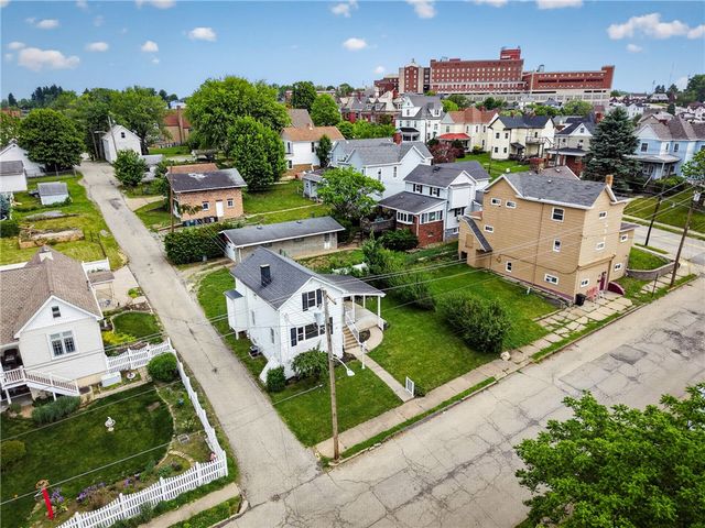 10 Brady Ave, City Of Washington, PA 15301