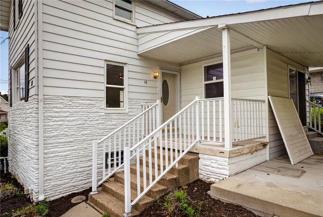 10 Brady Ave, City Of Washington, PA 15301