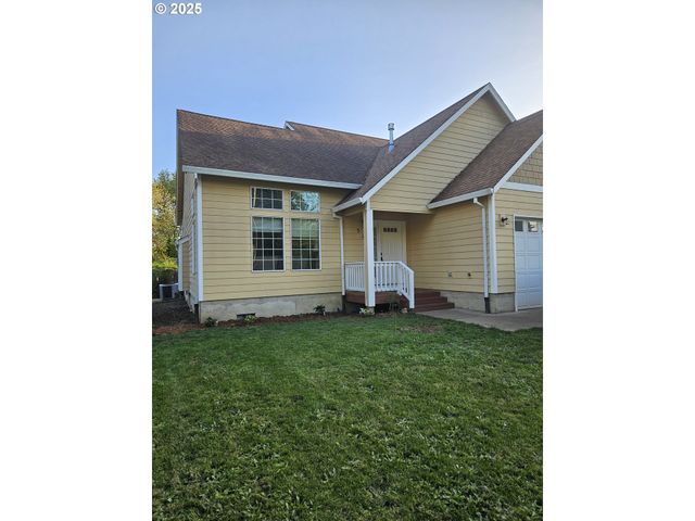 510 Ne YAMHILL St, Sheridan, OR 97378