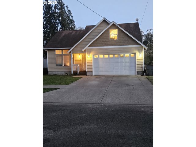 510 Ne YAMHILL St, Sheridan, OR 97378
