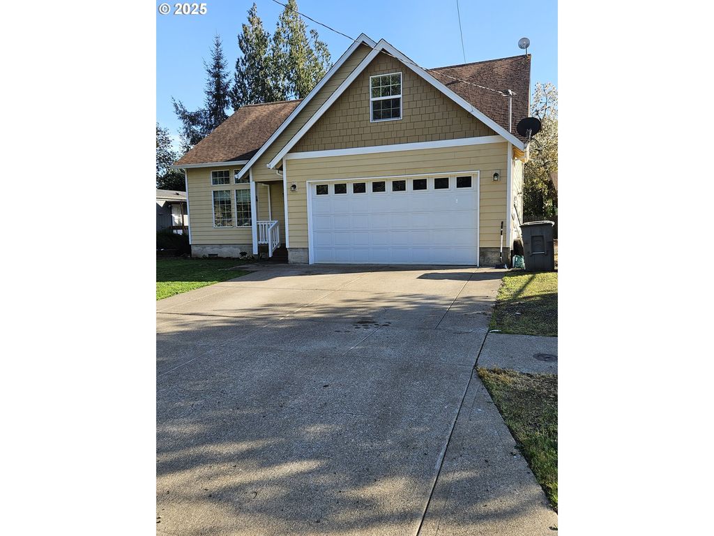 510 Ne YAMHILL St, Sheridan, OR 97378