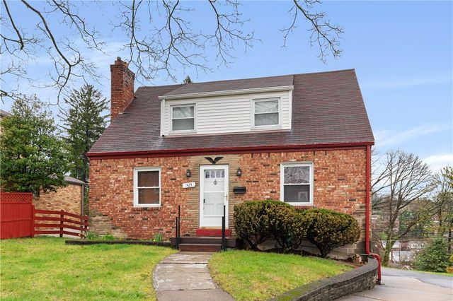 1425 Junior Drive, Baldwin Boro, PA 15227