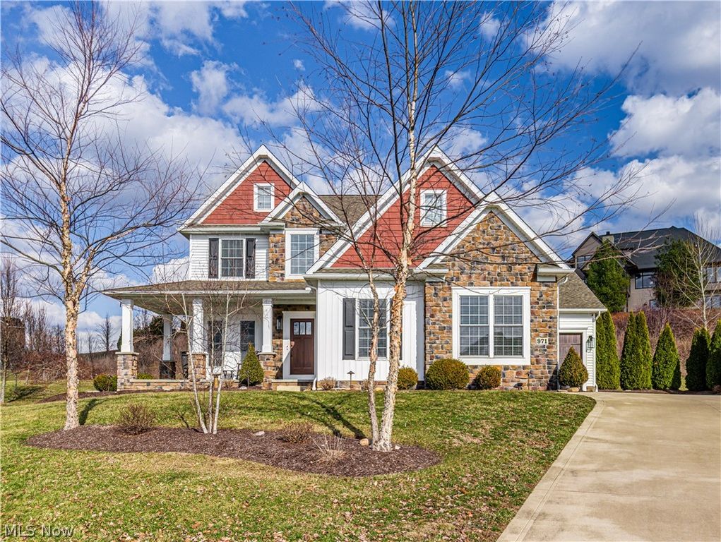 971 Montford Circle, Uniontown, OH 44685