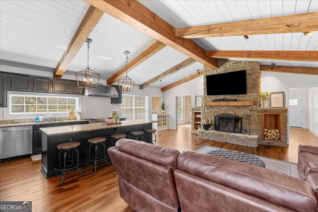 82 Lee Bone Road, Dallas, GA 30132