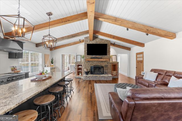 82 Lee Bone Road, Dallas, GA 30132