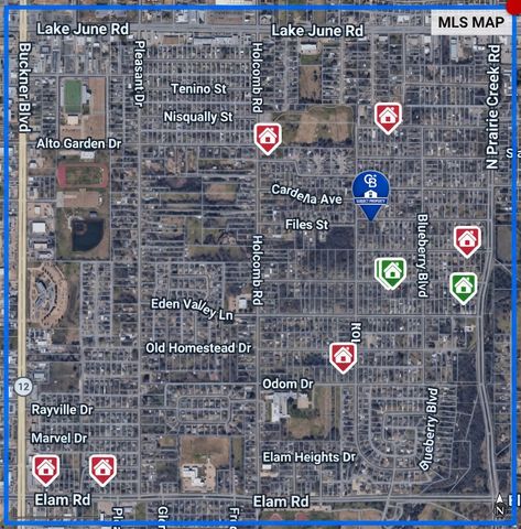 8710 Files Street, Dallas, TX 75217