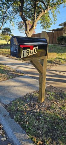 1900 Apple Valley Road, Plano, TX 75023