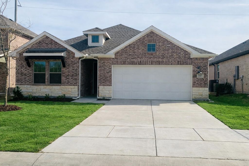 507 Covington Cove, Princeton, TX 75407