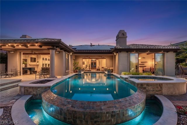8 Greely Club Trail, Henderson, NV 89052