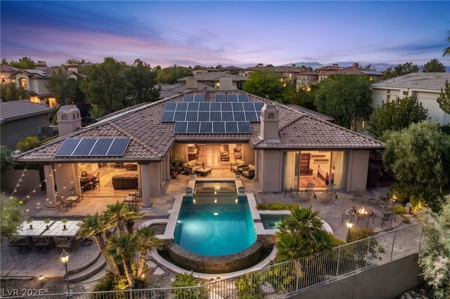 8 Greely Club Trail, Henderson, NV 89052