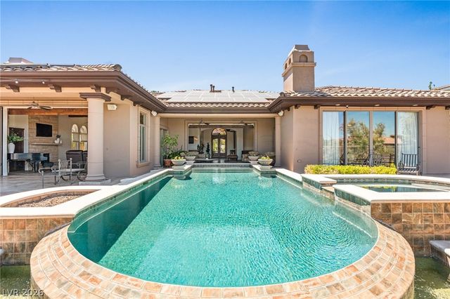 8 Greely Club Trail, Henderson, NV 89052