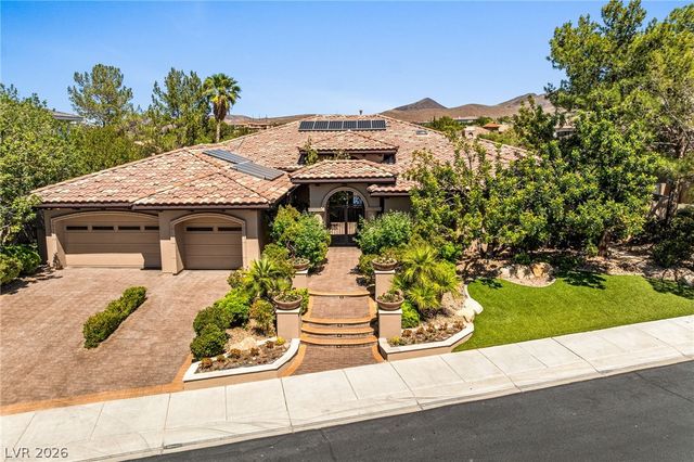 8 Greely Club Trail, Henderson, NV 89052