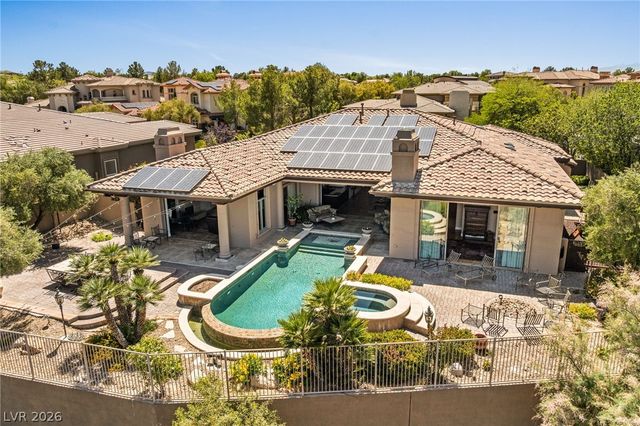 8 Greely Club Trail, Henderson, NV 89052