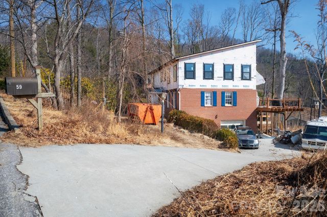 59 Faircrest Road, Asheville, NC 28804