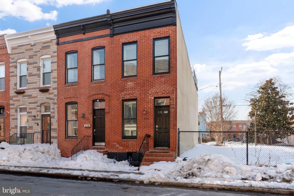 1414 RICHARDSON ST, Baltimore, MD 21230