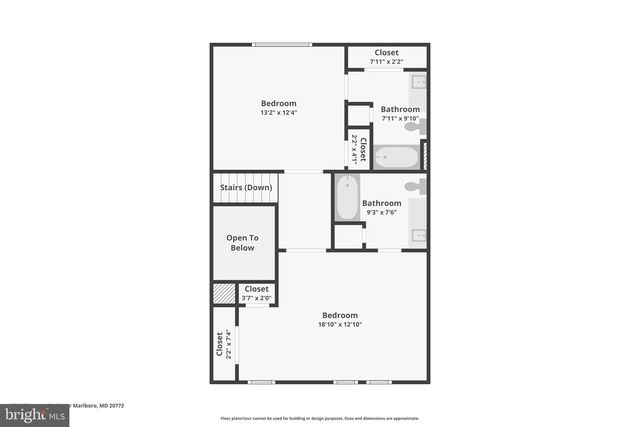 8500 BISCAYNE CT, Upper Marlboro, MD 20772