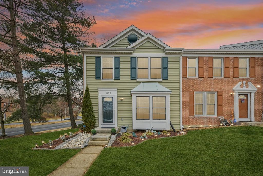 8500 BISCAYNE CT, Upper Marlboro, MD 20772